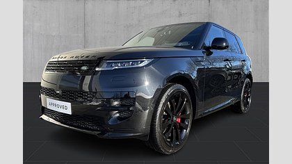 Range Rover Sport 0