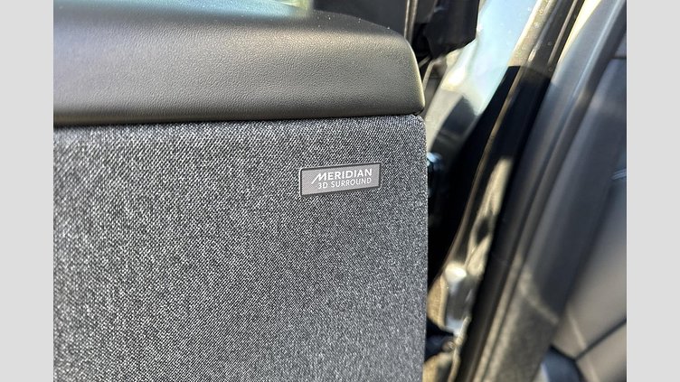 2025 Approved Land Rover Range Rover Sport Santorini Black PHEV P460e Dynamic HSE