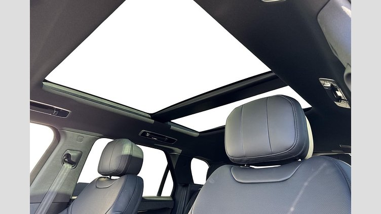 2025 Approved Land Rover Range Rover Sport Santorini Black PHEV P460e Dynamic HSE