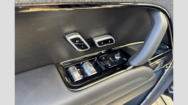 2025 Approved Land Rover Range Rover Sport Santorini Black PHEV P460e Dynamic HSE