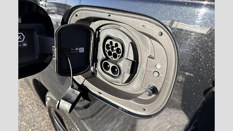 2025 Approved Land Rover Range Rover Sport Santorini Black PHEV P460e Dynamic HSE