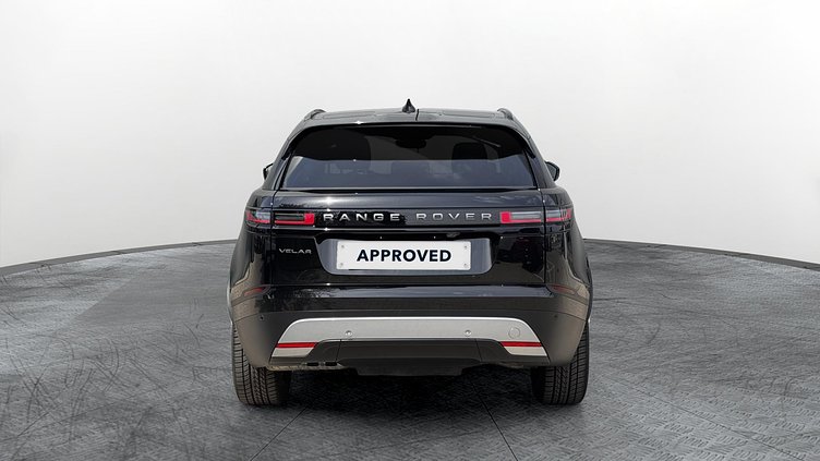 2025 Approved Land Rover Range Rover Velar Santorini Black D200 Diesel MHEV SWB S