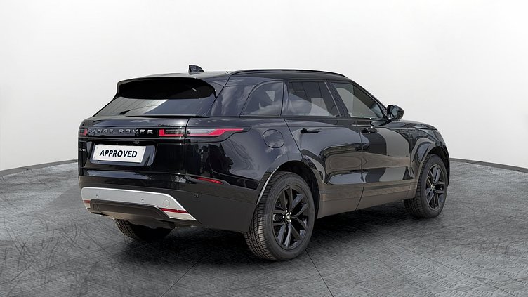 2025 Approved Land Rover Range Rover Velar Santorini Black D200 Diesel MHEV SWB S