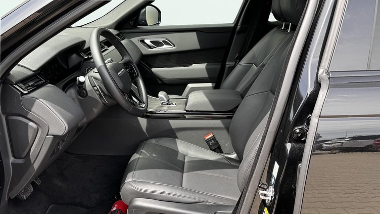 2025 Approved Land Rover Range Rover Velar Santorini Black D200 Diesel MHEV SWB S
