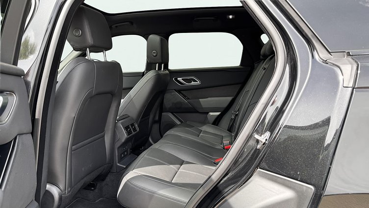 2025 Approved Land Rover Range Rover Velar Santorini Black D200 Diesel MHEV SWB S