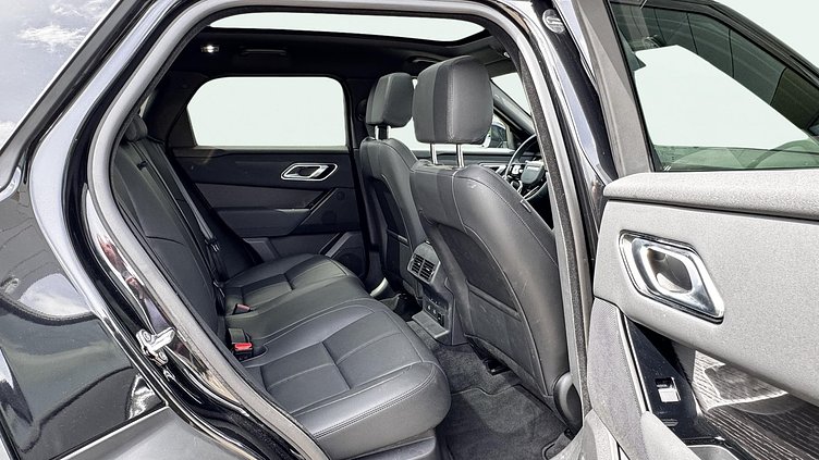 2025 Approved Land Rover Range Rover Velar Santorini Black D200 Diesel MHEV SWB S