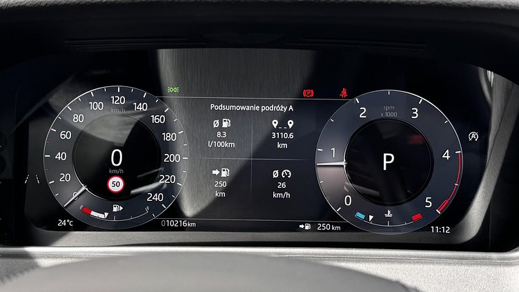 2025 Approved Land Rover Range Rover Velar Santorini Black D200 Diesel MHEV SWB S