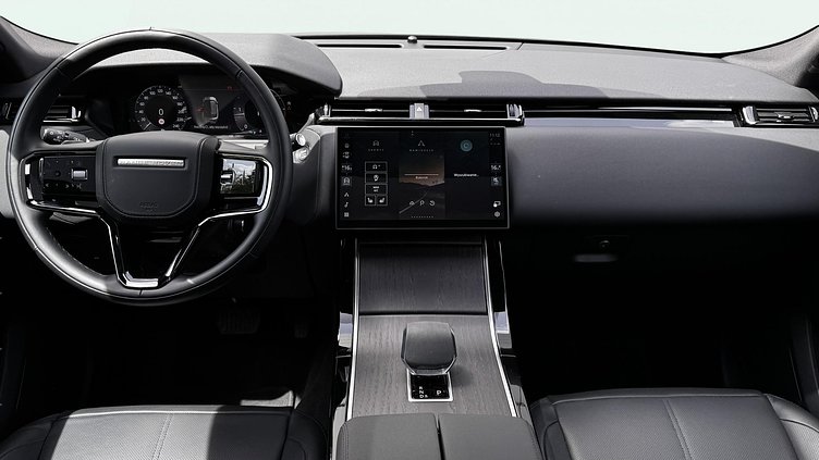 2025 Approved Land Rover Range Rover Velar Santorini Black D200 Diesel MHEV SWB S