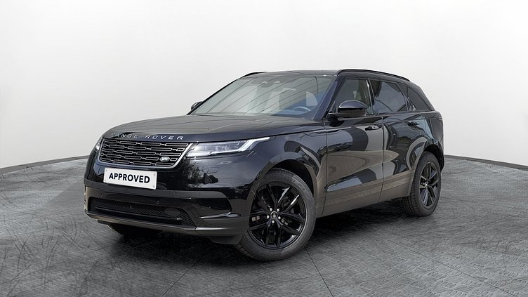 2025 Approved Land Rover Range Rover Velar Santorini Black D200 Diesel MHEV SWB S