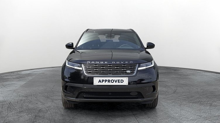 2025 Approved Land Rover Range Rover Velar Santorini Black D200 Diesel MHEV SWB S