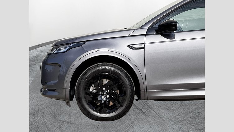 2024 Approved Land Rover Discovery Sport Eiger Grey D200 Diesel MHEV Standardowy rozstaw osi S