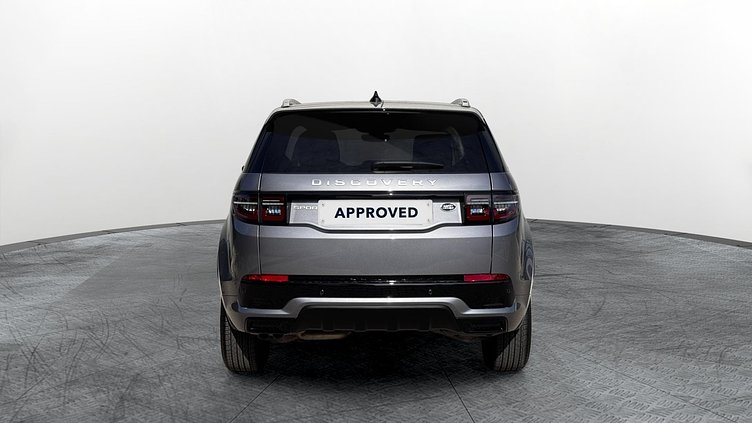 2024 Approved Land Rover Discovery Sport Eiger Grey D200 Diesel MHEV Standardowy rozstaw osi S