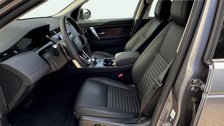 2024 Approved Land Rover Discovery Sport Eiger Grey D200 Diesel MHEV Standardowy rozstaw osi S