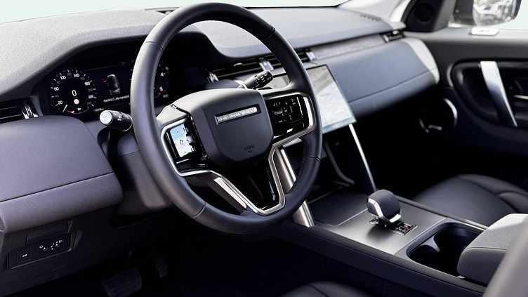2024 Approved Land Rover Discovery Sport Eiger Grey D200 Diesel MHEV Standardowy rozstaw osi S