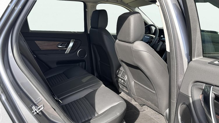 2024 Approved Land Rover Discovery Sport Eiger Grey D200 Diesel MHEV Standardowy rozstaw osi S