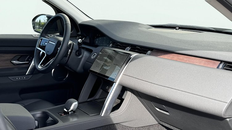 2024 Approved Land Rover Discovery Sport Eiger Grey D200 Diesel MHEV Standardowy rozstaw osi S