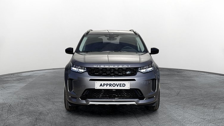 2024 Approved Land Rover Discovery Sport Eiger Grey D200 Diesel MHEV Standardowy rozstaw osi S