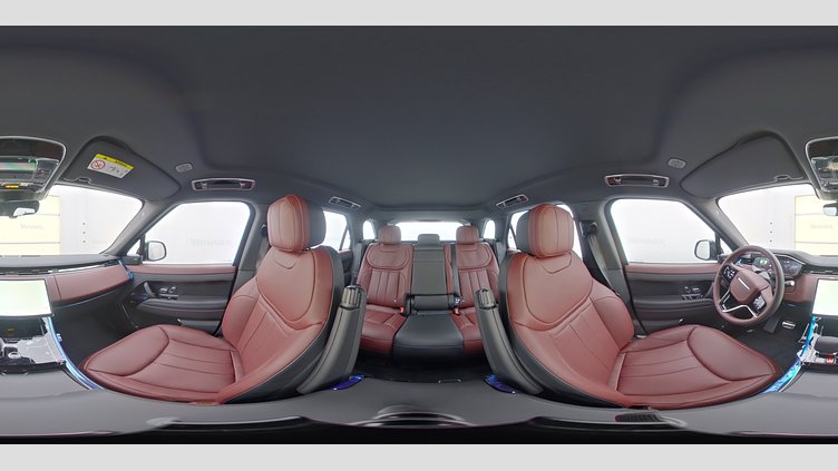 2026 Новий Land Rover Range Rover Sport Santorini Black 4WD Dynamic SE