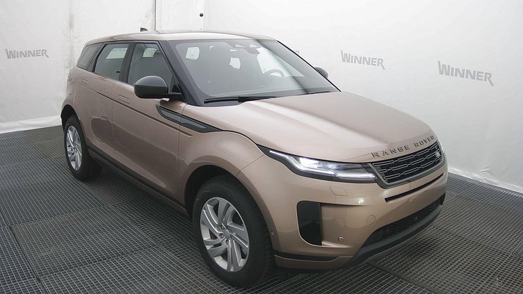 2025 Новий Land Rover Range Rover Evoque Corinthian Bronze 4WD S