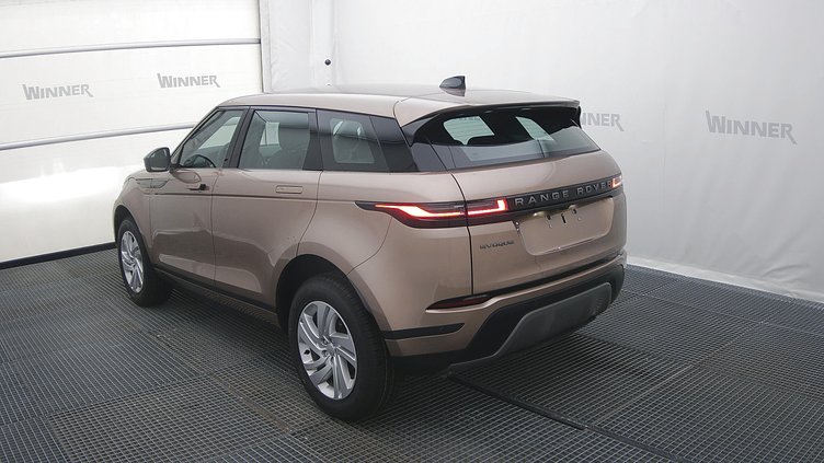 2025 Новий Land Rover Range Rover Evoque Corinthian Bronze 4WD S