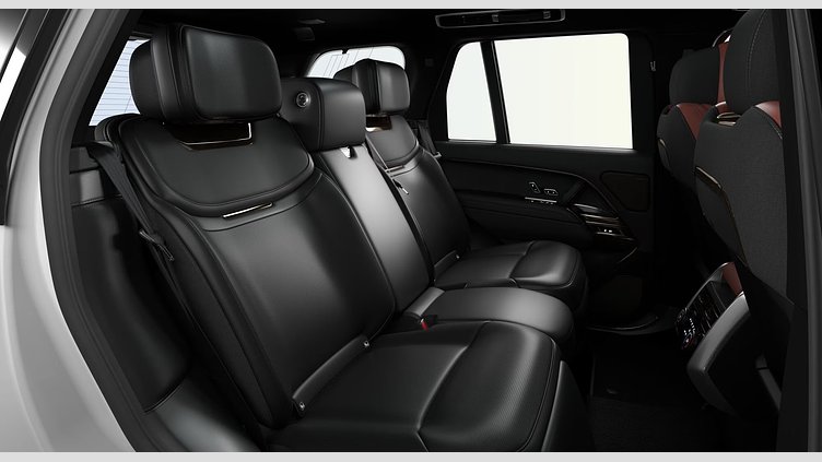 2026 Nuevo Land Rover Range Rover Santorini Black P615 Gasolina MHEV Standard Wheelbase SV