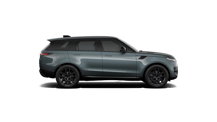 2026 NAUJI AUTOMOBILIAI Land Rover Range Rover Sport Giola Green D250 Diesel Mild Hybrid SE