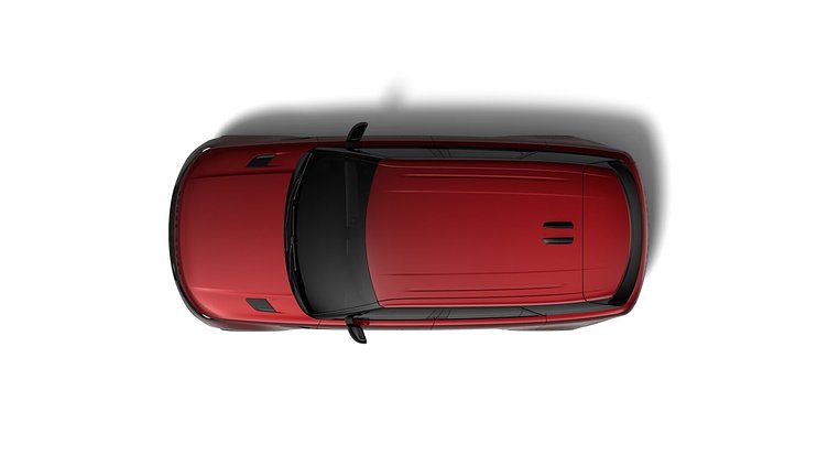 2026 NAUJI AUTOMOBILIAI Land Rover Range Rover Sport Firenze Red D250 Diesel Mild Hybrid SE