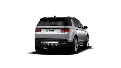 Discovery Sport 2