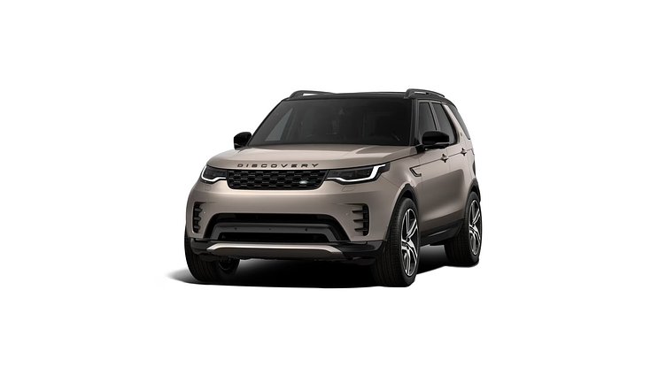 2025 NAUJI AUTOMOBILIAI Land Rover Discovery Lantau Bronze D350 Diesel Mild Hybrid Dynamic HSE