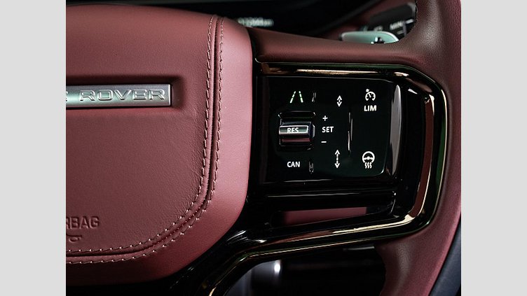 2023 認定中古車 Land Rover Range Rover Sport フジホワイト 3.0リッター6気筒300PSターボチャージドディーゼルMHEV（オートマチック） DYNAMIC HSE