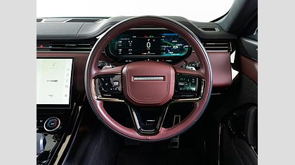 Range Rover Sport 35