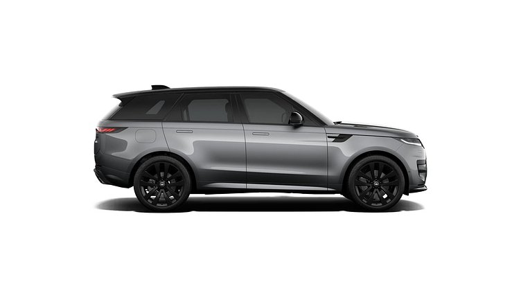 2025 Approved Land Rover Range Rover Sport Eiger Grey P360 Petrol Mild Hybrid Dynamic SE
