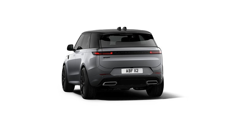2025 Approved Land Rover Range Rover Sport Eiger Grey P360 Petrol Mild Hybrid Dynamic SE