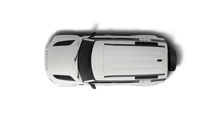 2025 Approved Land Rover Defender 110 Fuji White D250 Diesel Mild Hybrid S