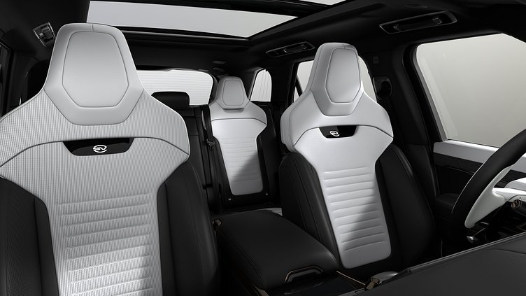 2025 Новий Land Rover Range Rover Sport Santorini Black 4WD SV