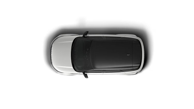 2025 Новий Land Rover Range Rover Evoque Fuji White 4WD S