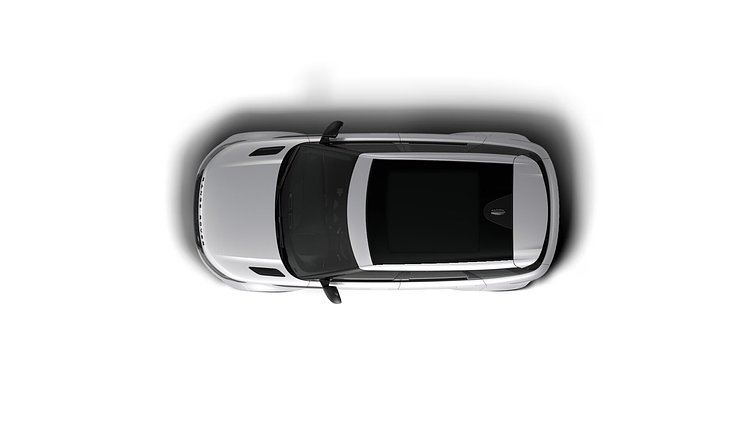 2025 Новий Land Rover Range Rover Evoque Seoul Pearl Silver 4WD Dynamic SE