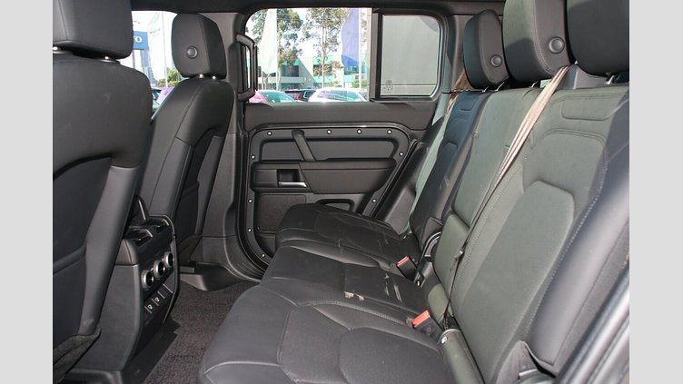 2025 Approved Land Rover Defender 110 Carpathian Grey D250 Diesel Mild Hybrid S