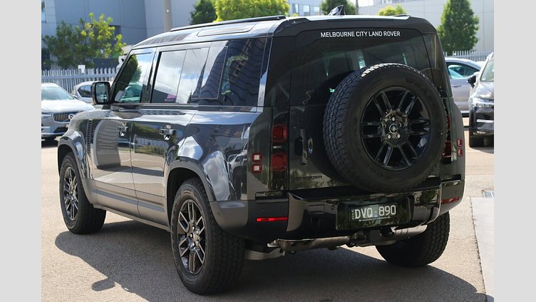 2025 Approved Land Rover Defender 110 Carpathian Grey D250 Diesel Mild Hybrid S