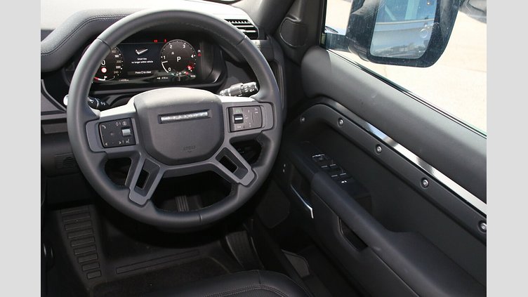 2025 Approved Land Rover Defender 110 Carpathian Grey D250 Diesel Mild Hybrid S