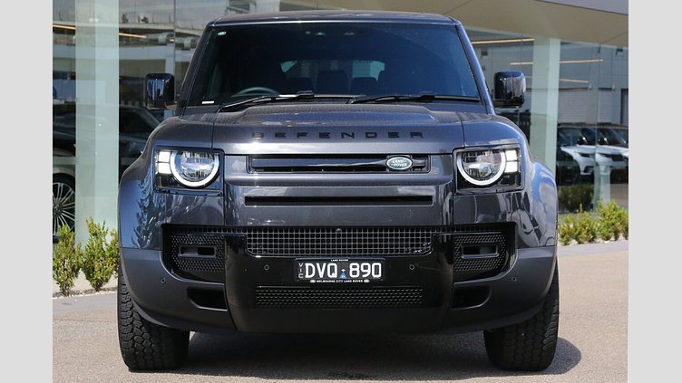 2025 Approved Land Rover Defender 110 Carpathian Grey D250 Diesel Mild Hybrid S