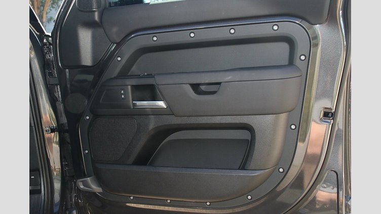 2025 Approved Land Rover Defender 110 Carpathian Grey D250 Diesel Mild Hybrid S