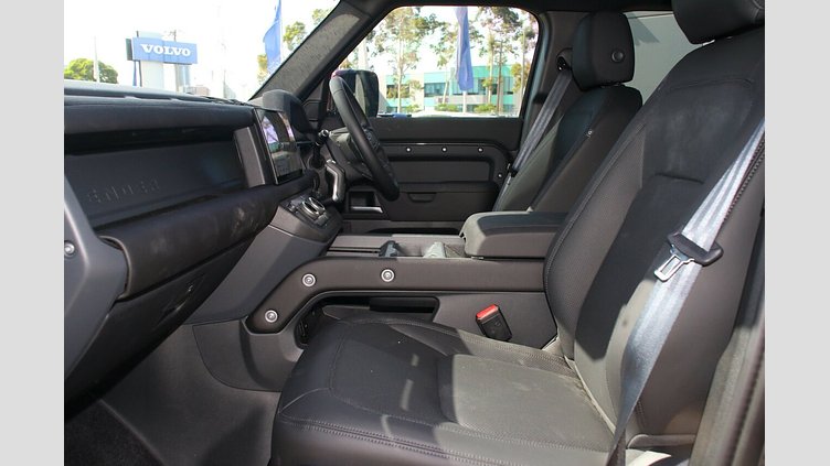 2025 Approved Land Rover Defender 110 Carpathian Grey D250 Diesel Mild Hybrid S