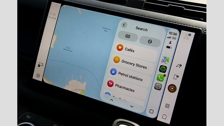 2025 Approved Land Rover Defender 110 Carpathian Grey D250 Diesel Mild Hybrid S