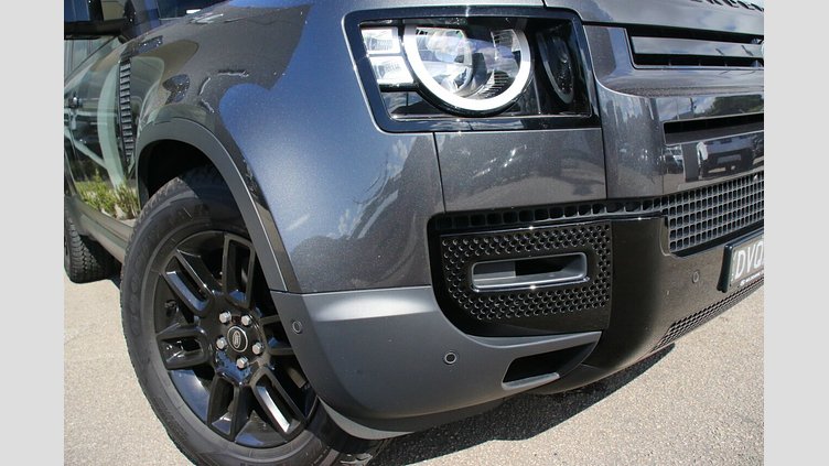 2025 Approved Land Rover Defender 110 Carpathian Grey D250 Diesel Mild Hybrid S