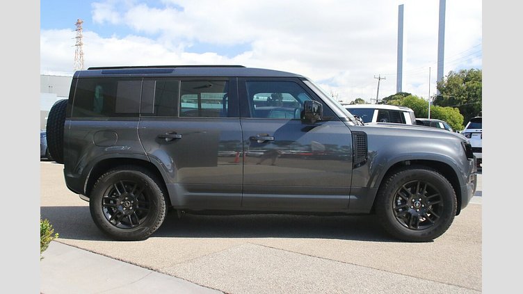 2025 Approved Land Rover Defender 110 Carpathian Grey D250 Diesel Mild Hybrid S