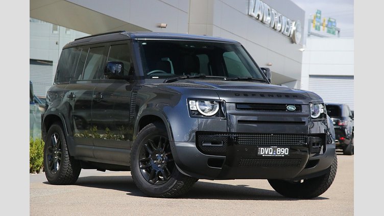 2025 Approved Land Rover Defender 110 Carpathian Grey D250 Diesel Mild Hybrid S