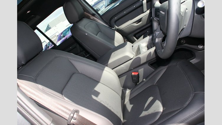 2025 Approved Land Rover Defender 110 Carpathian Grey D250 Diesel Mild Hybrid S