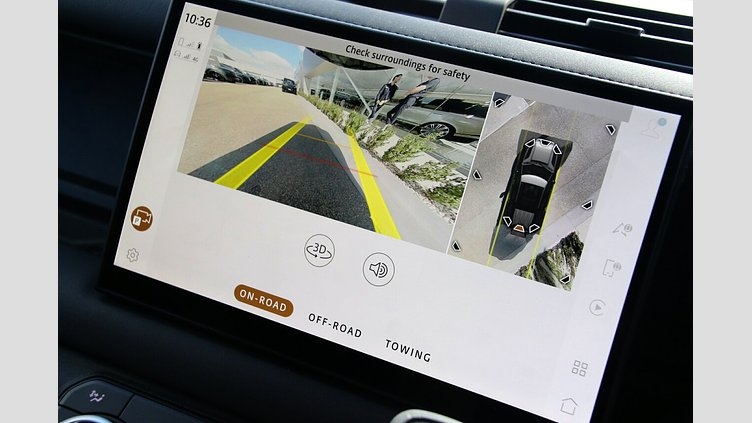 2025 Approved Land Rover Defender 110 Carpathian Grey D250 Diesel Mild Hybrid S