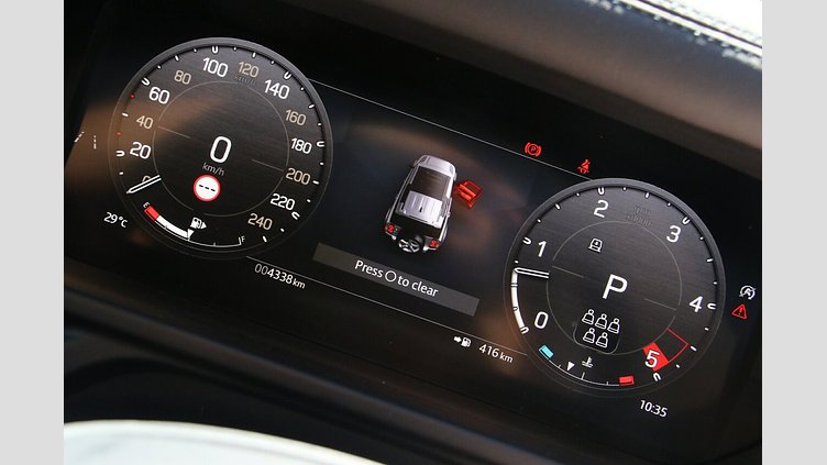 2025 Approved Land Rover Defender 110 Carpathian Grey D250 Diesel Mild Hybrid S